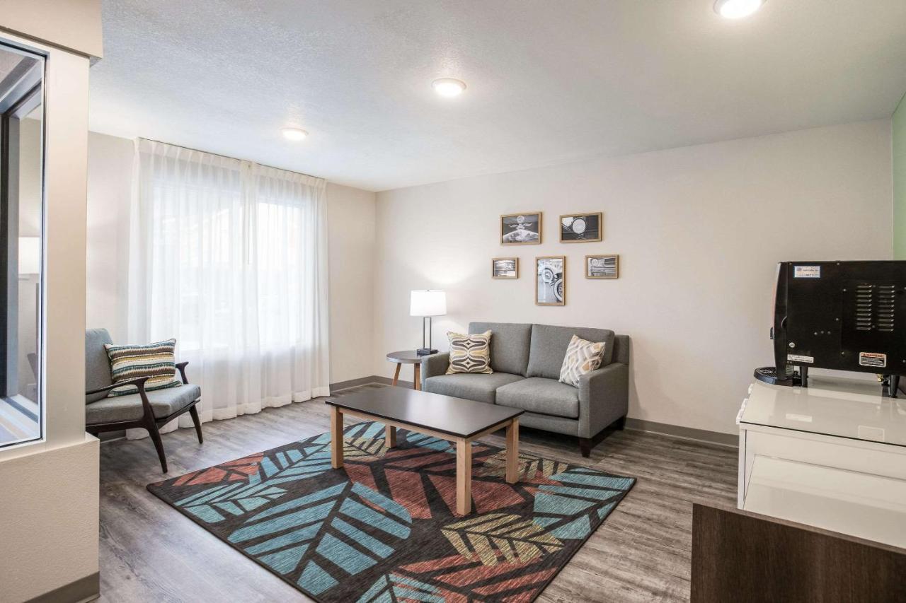 Woodspring Suites Detroit Madison Heights Luaran gambar