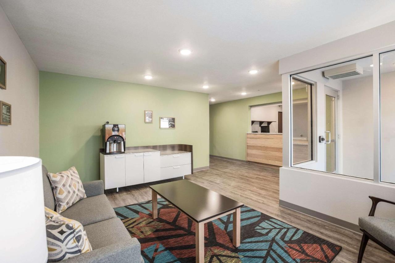 Woodspring Suites Detroit Madison Heights Luaran gambar