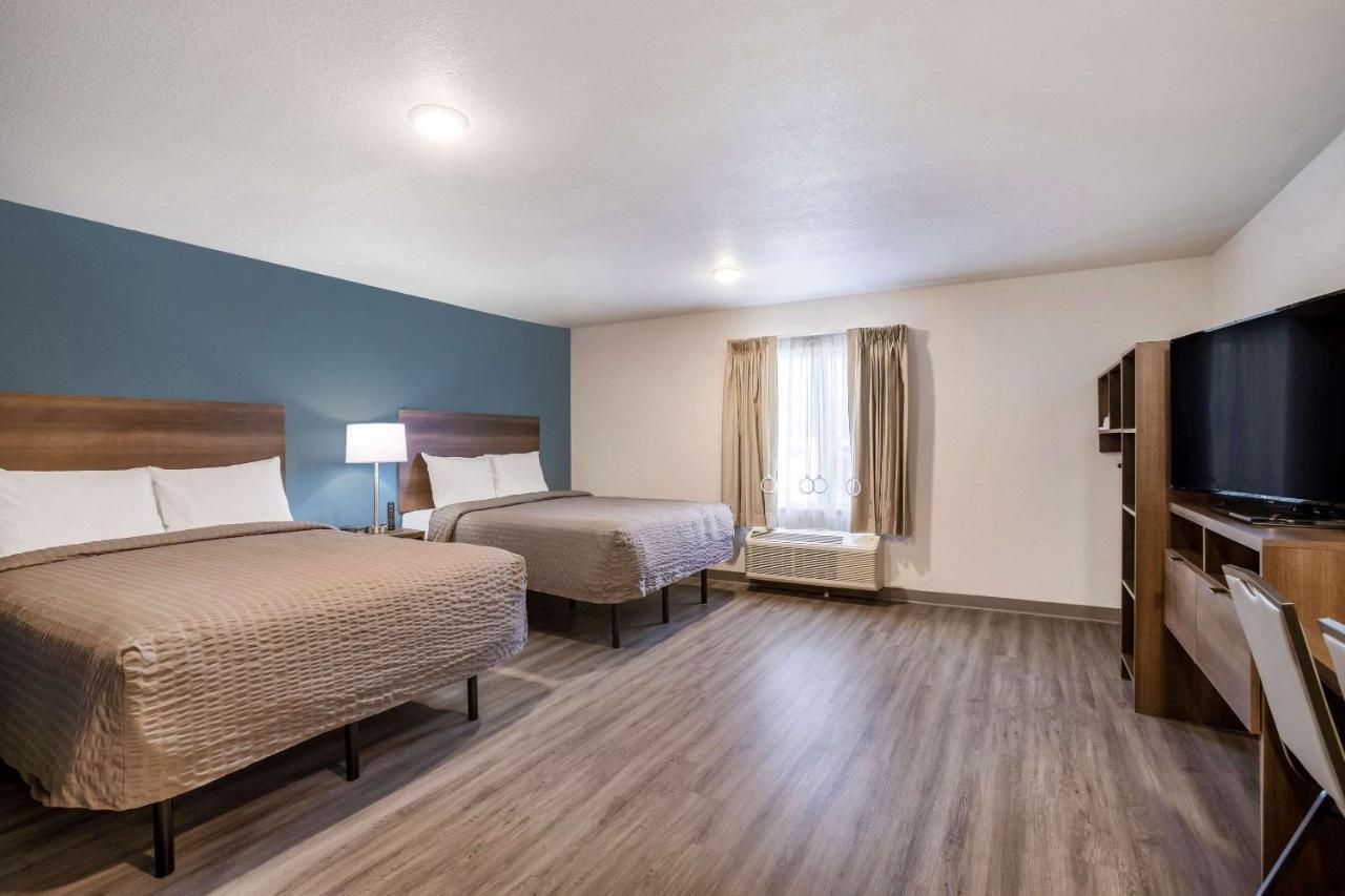 Woodspring Suites Detroit Madison Heights Luaran gambar