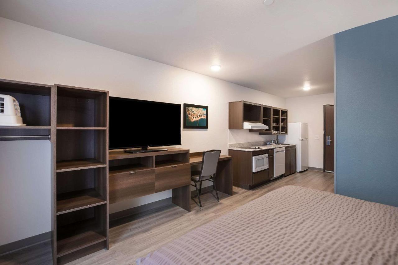 Woodspring Suites Detroit Madison Heights Luaran gambar