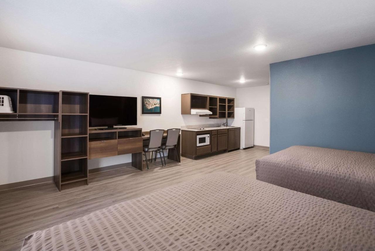 Woodspring Suites Detroit Madison Heights Luaran gambar