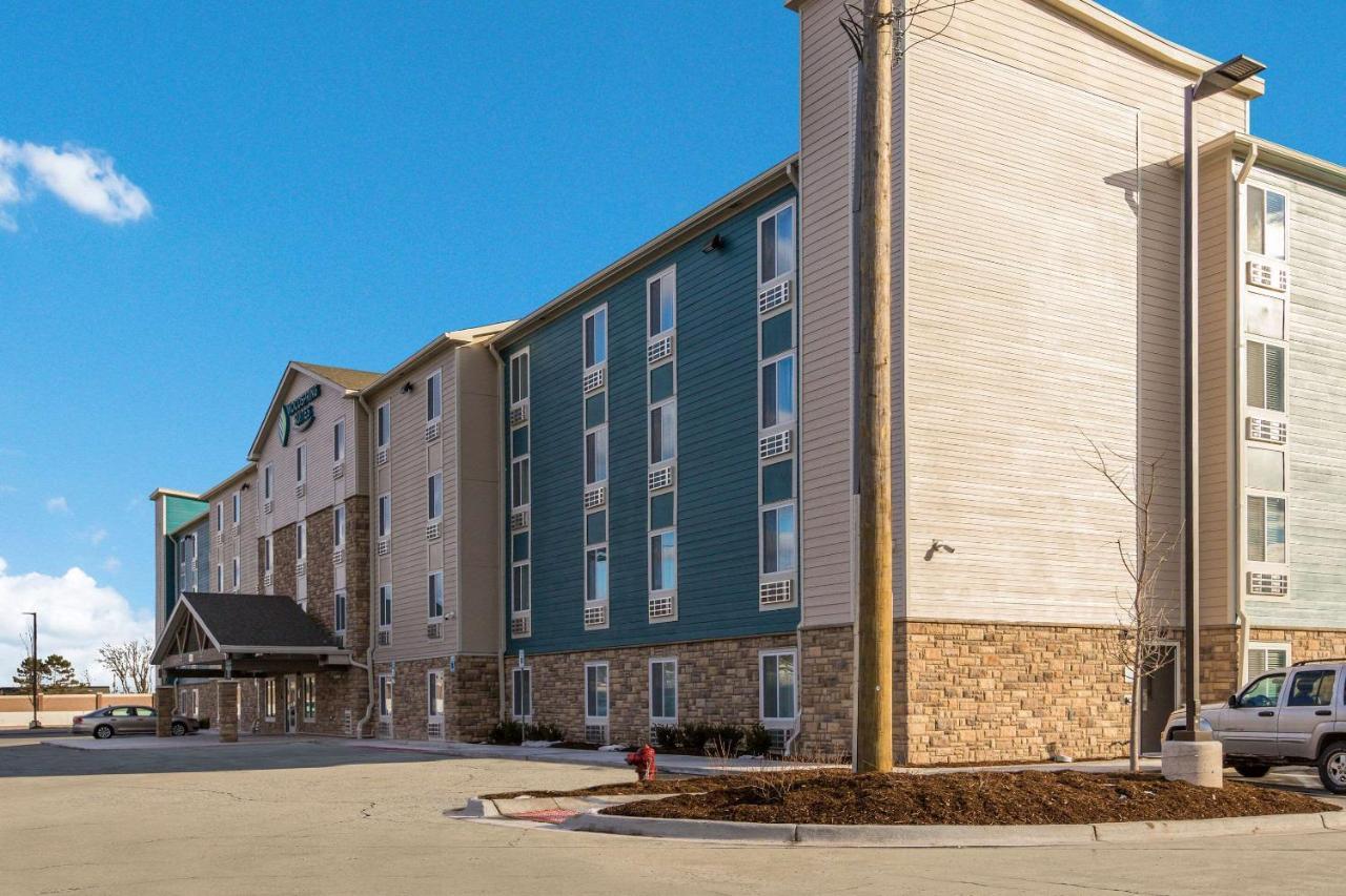 Woodspring Suites Detroit Madison Heights Luaran gambar
