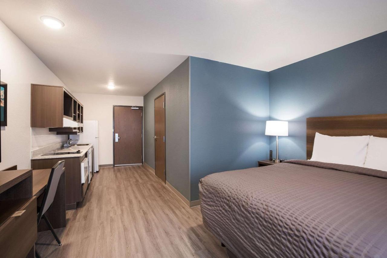 Woodspring Suites Detroit Madison Heights Luaran gambar