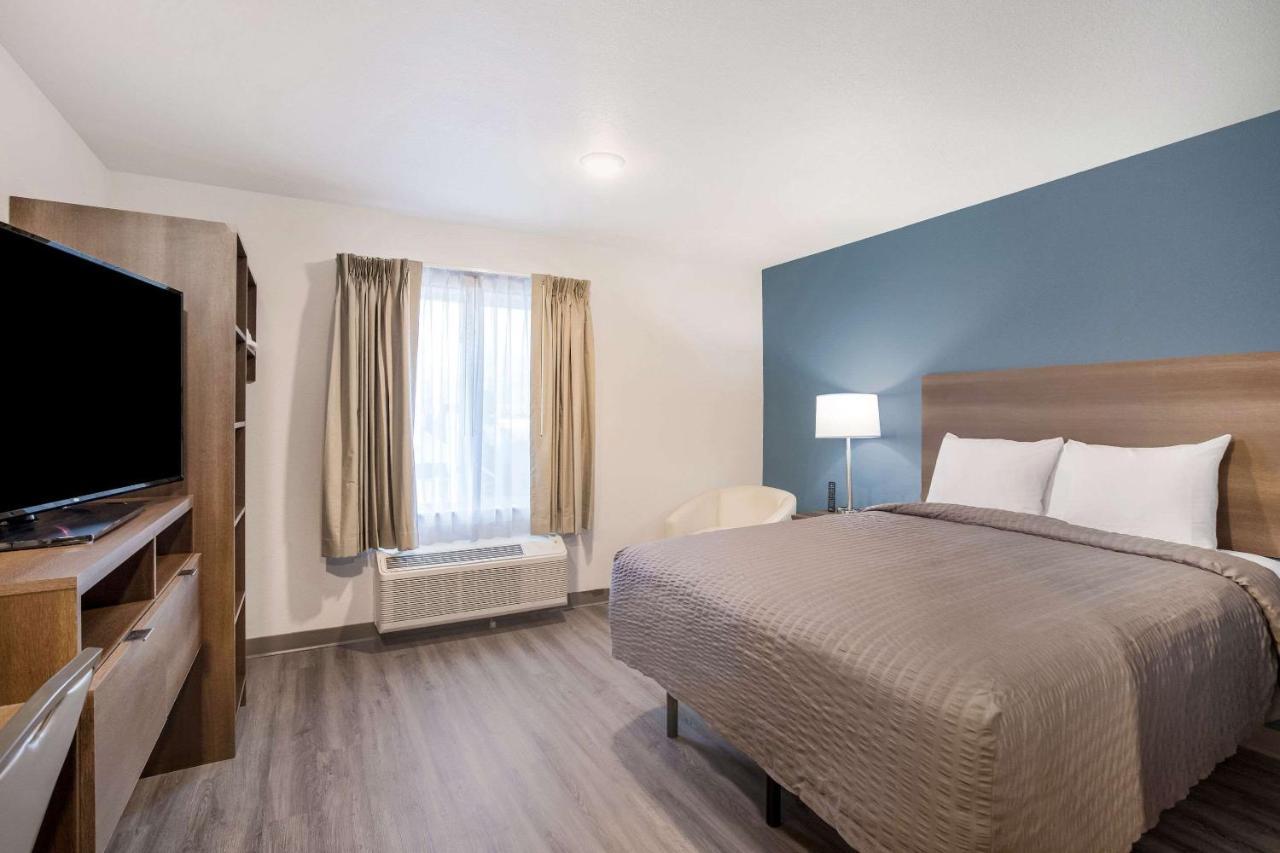 Woodspring Suites Detroit Madison Heights Luaran gambar