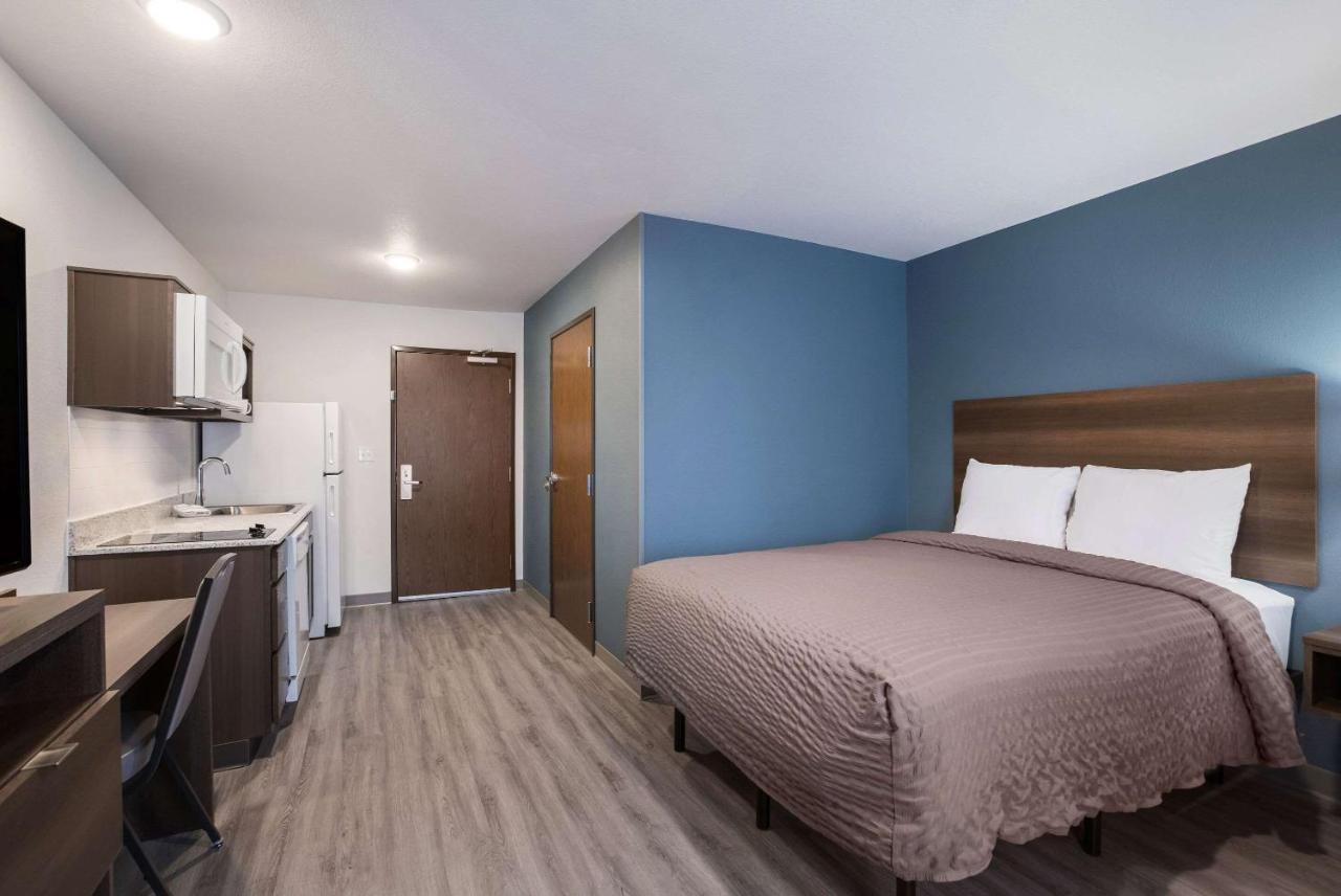 Woodspring Suites Detroit Madison Heights Luaran gambar