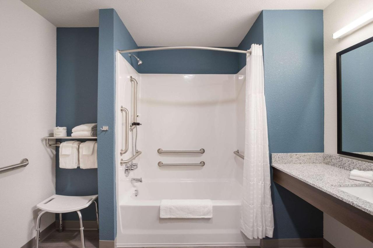 Woodspring Suites Detroit Madison Heights Luaran gambar