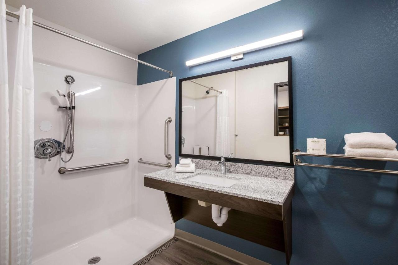 Woodspring Suites Detroit Madison Heights Luaran gambar