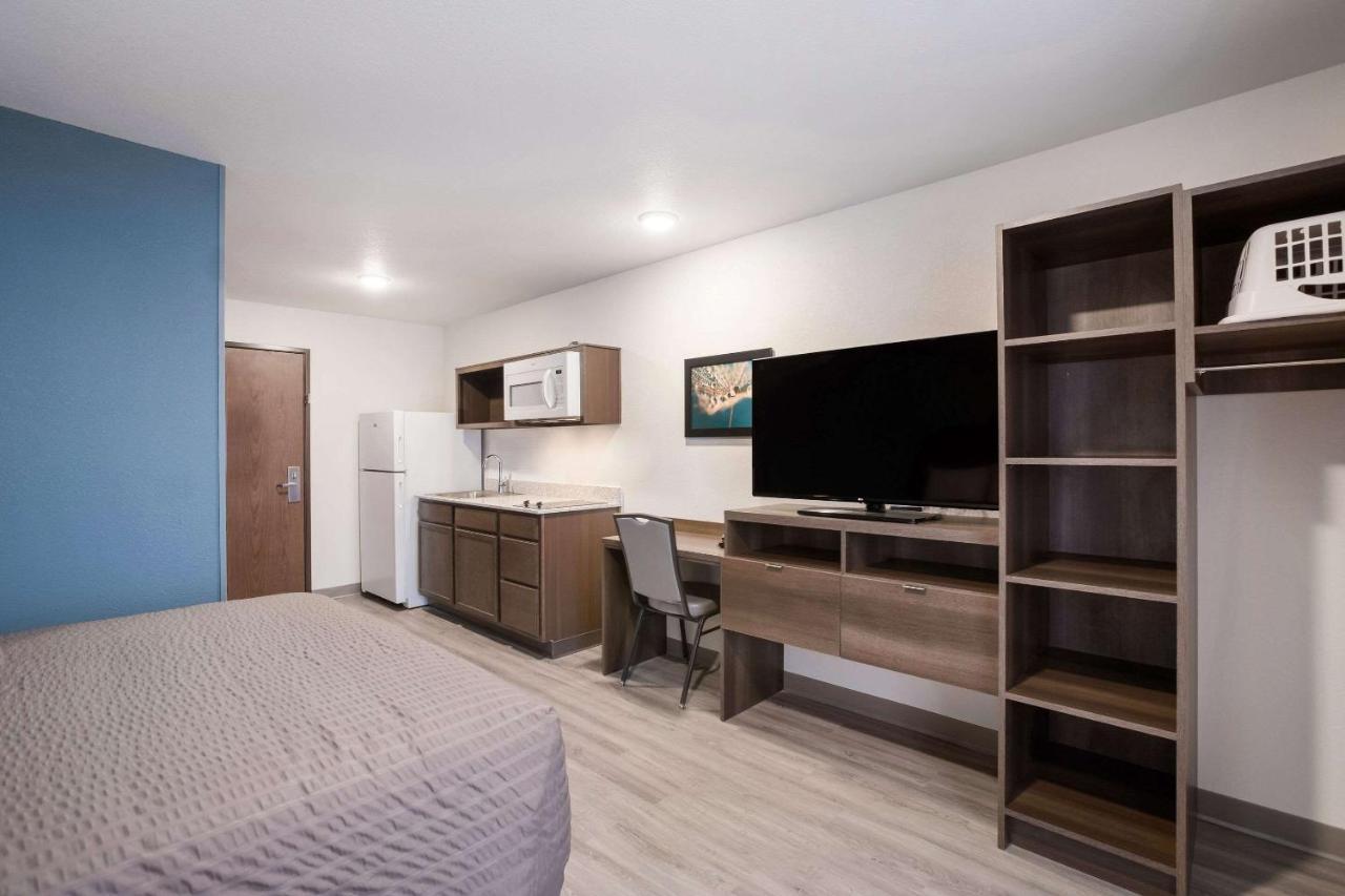 Woodspring Suites Detroit Madison Heights Luaran gambar