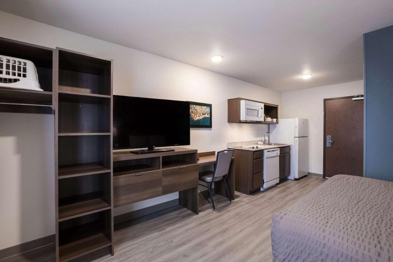 Woodspring Suites Detroit Madison Heights Luaran gambar