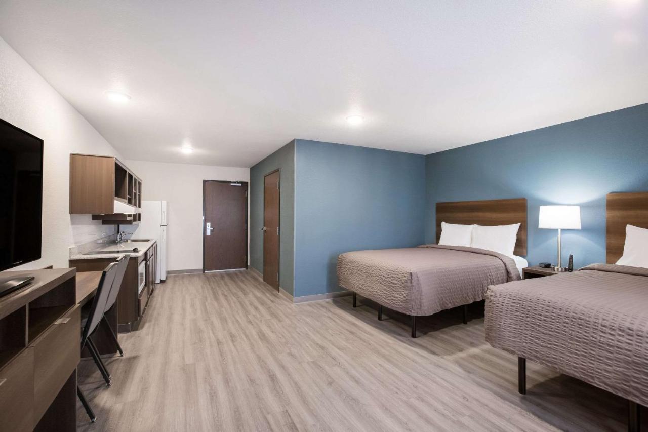 Woodspring Suites Detroit Madison Heights Luaran gambar
