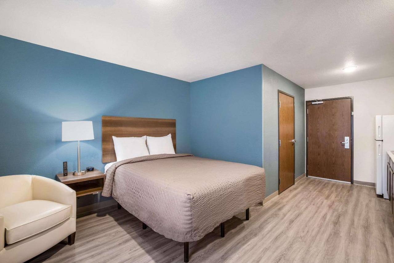Woodspring Suites Detroit Madison Heights Luaran gambar