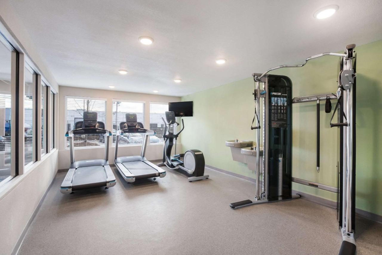 Woodspring Suites Detroit Madison Heights Luaran gambar