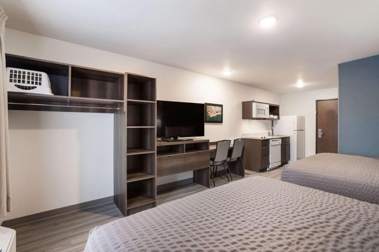 Woodspring Suites Detroit Madison Heights Luaran gambar