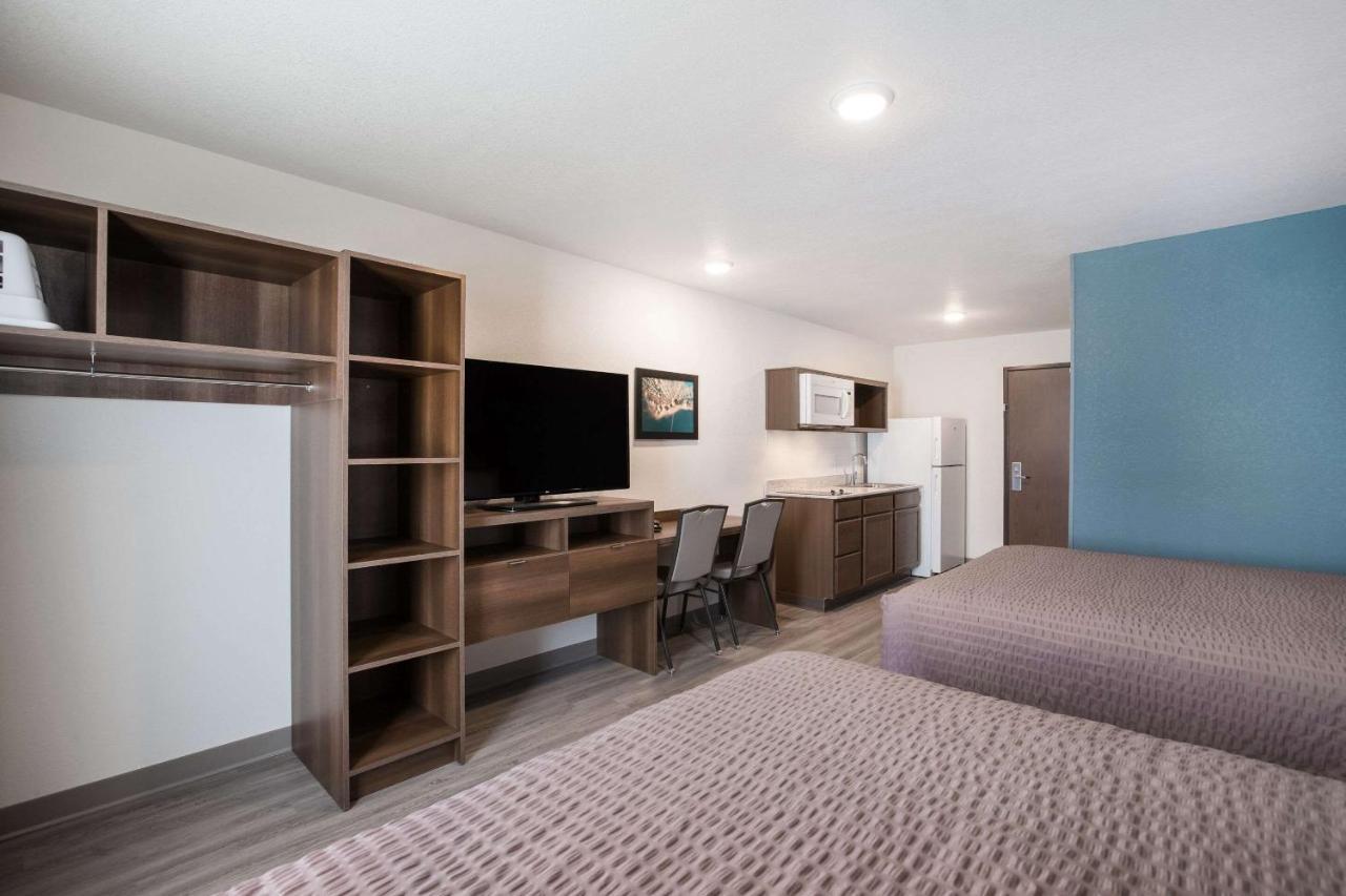 Woodspring Suites Detroit Madison Heights Luaran gambar