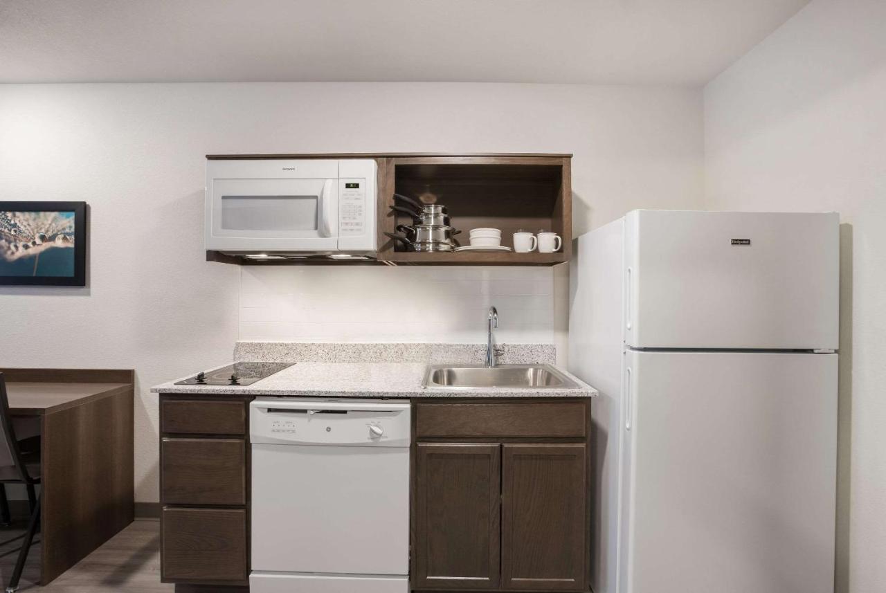 Woodspring Suites Detroit Madison Heights Luaran gambar