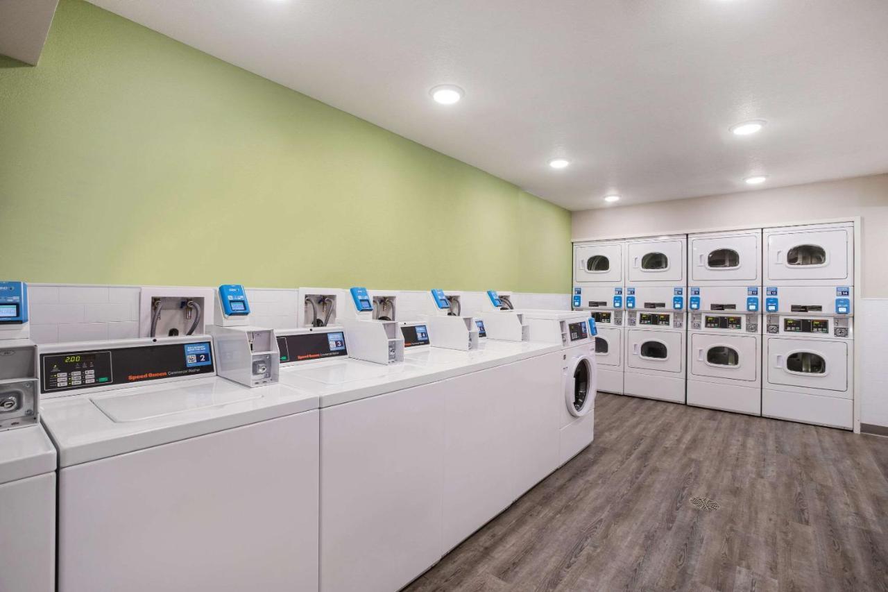 Woodspring Suites Detroit Madison Heights Luaran gambar