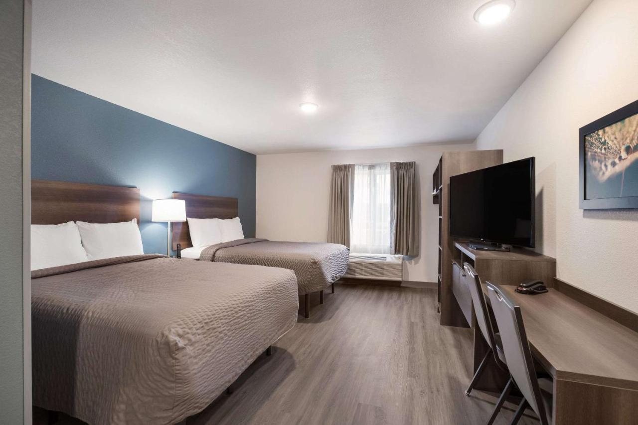 Woodspring Suites Detroit Madison Heights Luaran gambar