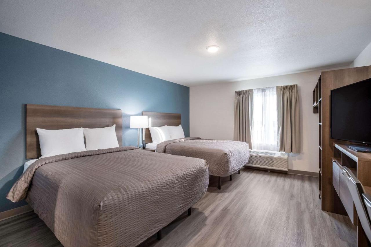 Woodspring Suites Detroit Madison Heights Luaran gambar