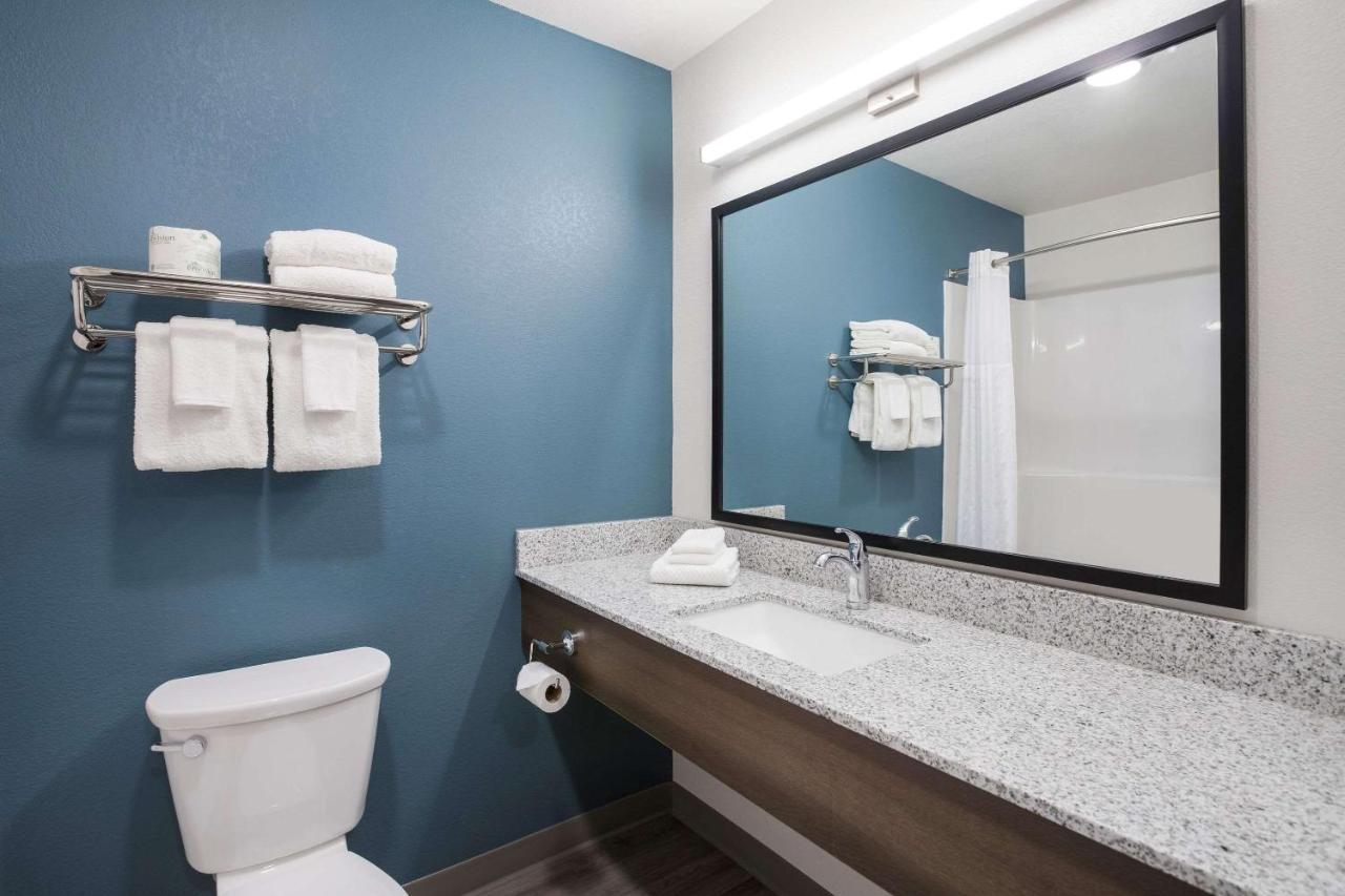 Woodspring Suites Detroit Madison Heights Luaran gambar