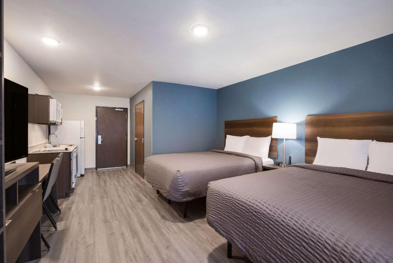 Woodspring Suites Detroit Madison Heights Luaran gambar