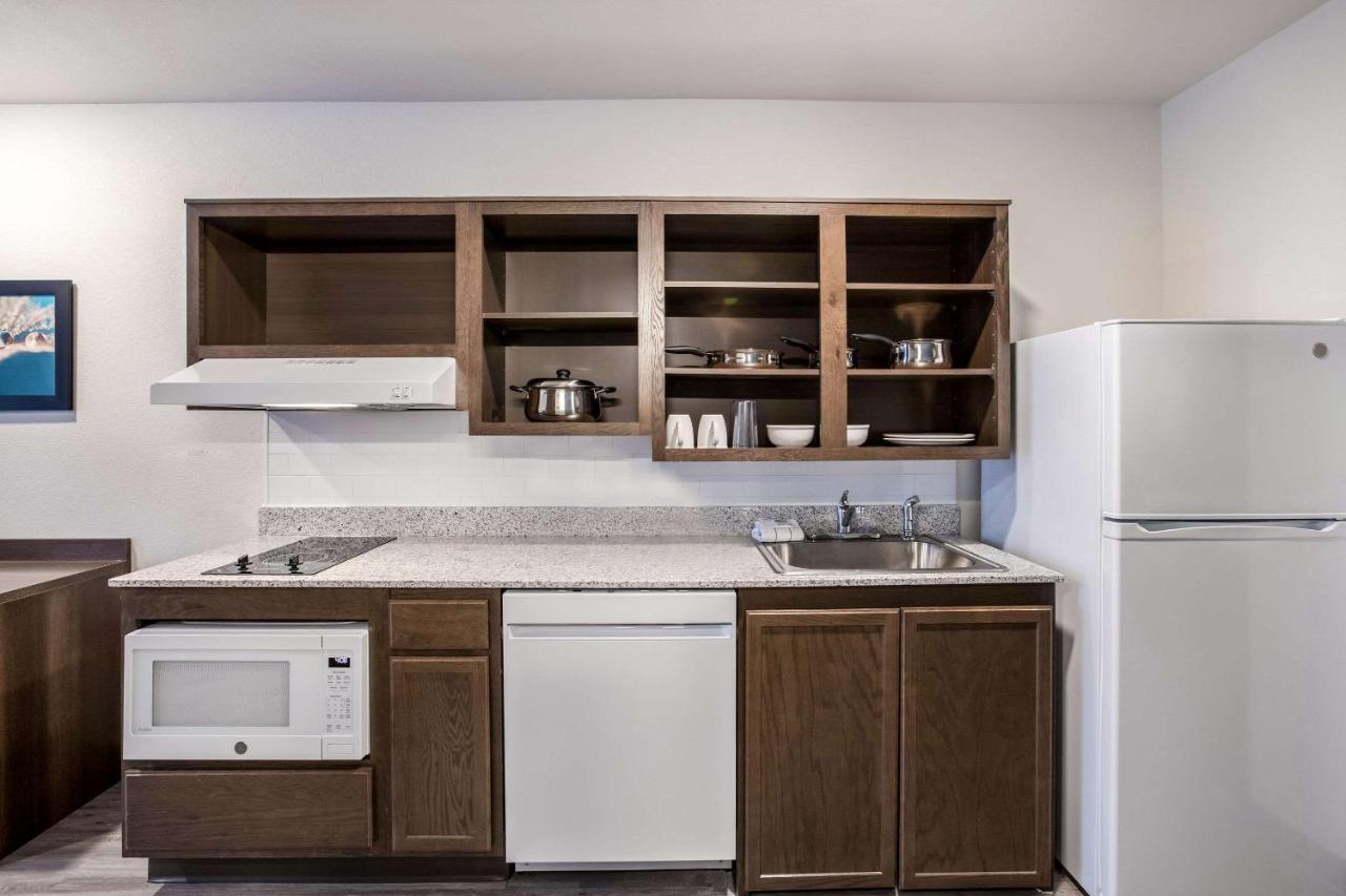Woodspring Suites Detroit Madison Heights Luaran gambar