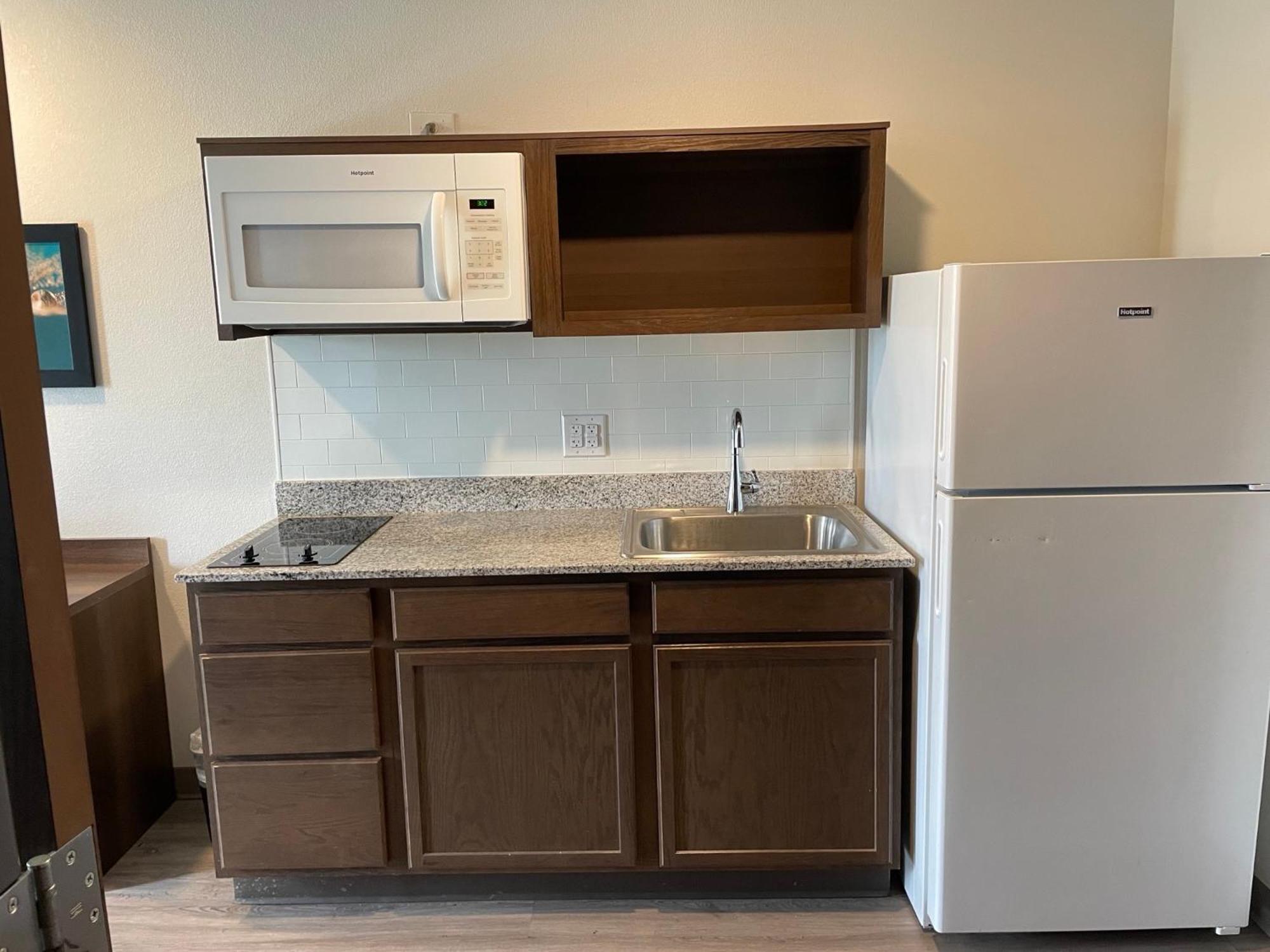 Woodspring Suites Detroit Madison Heights Luaran gambar